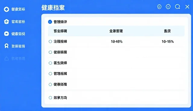 便携式健康检测仪如何选择？性能与适用条件全解析